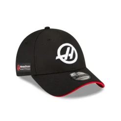 Best Sale 2024 Haas F1 Team 9FORTY Snapback Hat - KTGCaps - Baseball caps for various teams, purchased online at a discount Caps