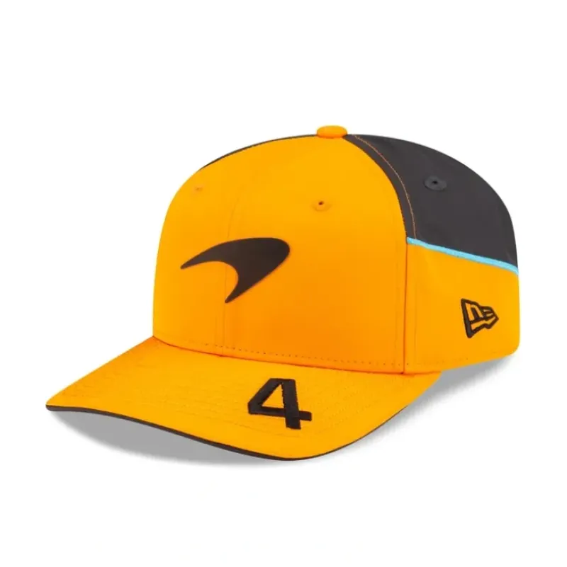 Best Sale 2024 McLaren Formula 1 Team Lando Norris 9FIFTY Original Fit Snapback - KTGCaps - Baseball caps for various teams, purchased online at a discount Caps