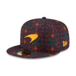 Cheap 2024 Mexico Race Special McLaren Formula 1 Team 59FIFTY Fitted Hat - KTGCaps - Baseball caps for various teams, purchased online at a discount Caps
