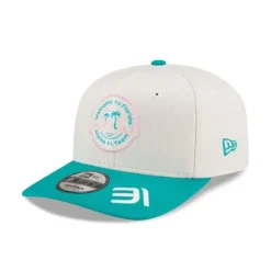 Best Sale 2024 Miami Race Special BWT Alpine F1 Team Esteban Ocon 9FIFTY Origina - KTGCaps - Baseball caps for various teams, purchased online at a discount Caps