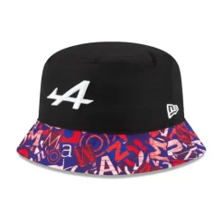 Sale 2024 Monaco Race Special BWT Alpine F1 Team Bucket Hat - KTGCaps - Baseball caps for various teams, purchased online at a discount Caps