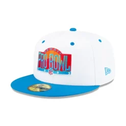 Online 1992 NFL Pro Bowl 59FIFTY Fitted Hat - KTGCaps - Baseball caps for various teams, purchased online at a discount Caps