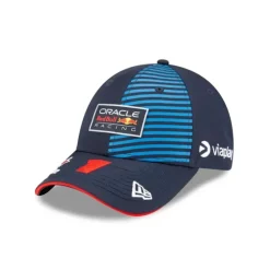 Sale 2024 Oracle Red Bull Racing Max Verstappen 9FORTY Snapback Hat - KTGCaps - Baseball caps for various teams, purchased online at a discount Caps