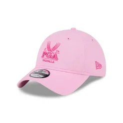 Best 2024 PGA Championship Valhalla Pink 9TWENTY Adjustable Hat - KTGCaps - Baseball caps for various teams, purchased online at a discount Caps