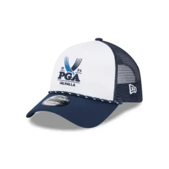 Best 2024 PGA Championship Valhalla 9FORTY AFrame Trucker Hat - KTGCaps - Baseball caps for various teams, purchased online at a discount Caps