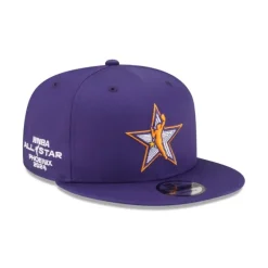 Online 2024 WNBA AllStar Game Purple 9FIFTY Snapback Hat - KTGCaps - Baseball caps for various teams, purchased online at a discount Caps