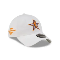 Best Sale 2024 WNBA AllStar Game White 9TWENTY Adjustable Hat - KTGCaps - Baseball caps for various teams, purchased online at a discount Caps