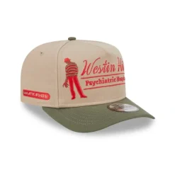 Online A Nightmare on Elm Street Weston Hills Golfer Hat - KTGCaps - Baseball caps for various teams, purchased online at a discount Caps