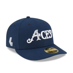 Best 4Aces GC Low Profile 59FIFTY Fitted Hat - KTGCaps - Baseball caps for various teams, purchased online at a discount Caps