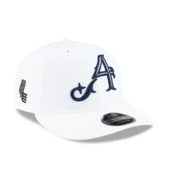 Clearance 4Aces GC Low Profile 9FIFTY Snapback Hat - KTGCaps - Baseball caps for various teams, purchased online at a discount Caps