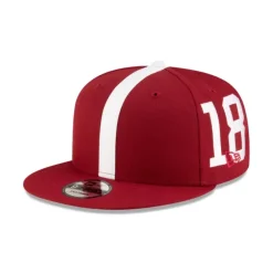 Cheap Alabama Crimson Tide Helmet 9FIFTY Snapback Hat - KTGCaps - Baseball caps for various teams, purchased online at a discount Caps