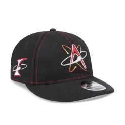 Discount Albuquerque Isotopes Thunder Crown Retro Crown 9FIFTY Snapback Hat - KTGCaps - Baseball caps for various teams, purchased online at a discount Caps
