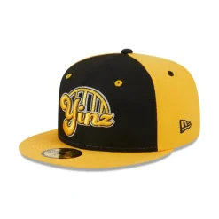Sale Altoona Curve Theme Night 59FIFTY Fitted Hat - KTGCaps - Baseball caps for various teams, purchased online at a discount Caps