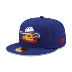 Shop Amarillo Sod Poodles Authentic Collection 59FIFTY Fitted Hat - KTGCaps - Baseball caps for various teams, purchased online at a discount Caps