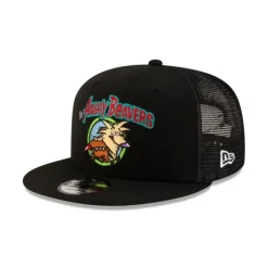 Cheap Angry Beavers 9FIFTY Trucker Hat - KTGCaps - Baseball caps for various teams, purchased online at a discount Caps