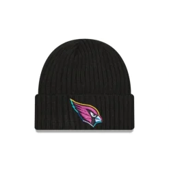 Best Arizona Cardinals 2024 Crucial Catch Tech Knit Hat - KTGCaps - Baseball caps for various teams, purchased online at a discount Caps