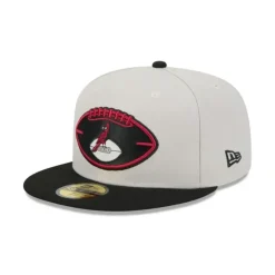 Sale Arizona Cardinals 2024 Historic Sideline 59FIFTY Fitted Hat - KTGCaps - Baseball caps for various teams, purchased online at a discount Caps