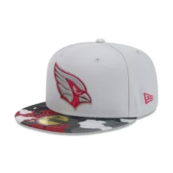 Best Sale Arizona Cardinals Active 59FIFTY Fitted Hat - KTGCaps - Baseball caps for various teams, purchased online at a discount Caps
