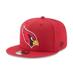 Hot Arizona Cardinals Basic 9FIFTY Snapback Hat - KTGCaps - Baseball caps for various teams, purchased online at a discount Caps