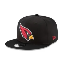 Online Arizona Cardinals Black 9FIFTY Snapback Hat - KTGCaps - Baseball caps for various teams, purchased online at a discount Caps