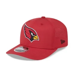 Outlet Arizona Cardinals Perform 9SEVENTY StretchSnap Hat - KTGCaps - Baseball caps for various teams, purchased online at a discount Caps