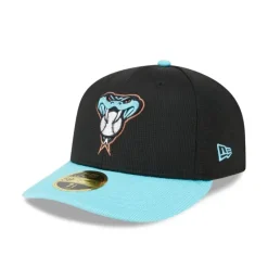 Discount Arizona Diamondbacks 2024 Batting Practice Low Profile 59FIFTY Fitted  - KTGCaps - Baseball caps for various teams, purchased online at a discount Caps