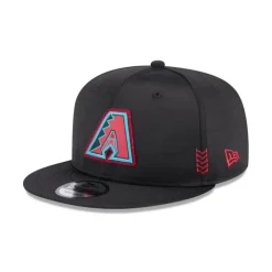 Online Arizona Diamondbacks 2024 Clubhouse Alt 9FIFTY Snapback Hat - KTGCaps - Baseball caps for various teams, purchased online at a discount Caps