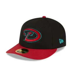 Clearance Arizona Diamondbacks Authentic Collection Road Low Profile 59FIFTY Fit - KTGCaps - Baseball caps for various teams, purchased online at a discount Caps