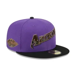 Cheap Arizona Diamondbacks Camo Fill 59FIFTY Fitted Hat - KTGCaps - Baseball caps for various teams, purchased online at a discount Caps