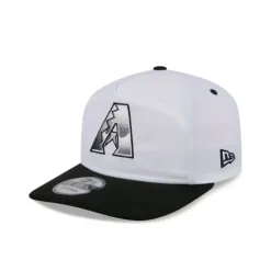 Outlet Arizona Diamondbacks Chrome Logo Golfer - KTGCaps - Baseball caps for various teams, purchased online at a discount Caps