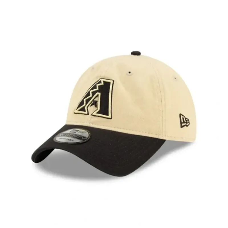 Cheap Arizona Diamondbacks City Connect 9TWENTY Adjustable Hat - KTGCaps - Baseball caps for various teams, purchased online at a discount Caps