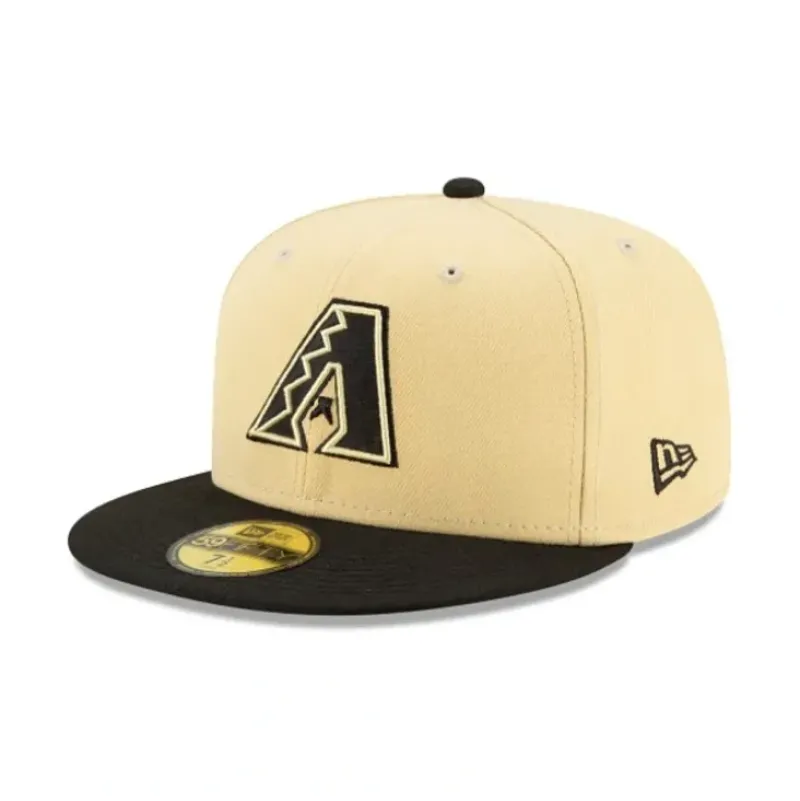 Sale Arizona Diamondbacks City Connect 59FIFTY Fitted Hat - KTGCaps - Baseball caps for various teams, purchased online at a discount Caps