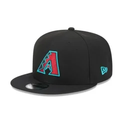 Store Arizona Diamondbacks Cooperstown 9FIFTY Snapback Hat - KTGCaps - Baseball caps for various teams, purchased online at a discount Caps
