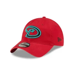 Store Arizona Diamondbacks Core Classic Alt 2 9TWENTY Adjustable Hat - KTGCaps - Baseball caps for various teams, purchased online at a discount Caps