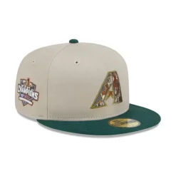 Best Arizona Diamondbacks Earth Day 59FIFTY Fitted Hat - KTGCaps - Baseball caps for various teams, purchased online at a discount Caps