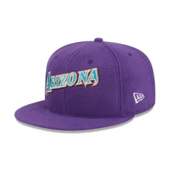 Cheap Arizona Diamondbacks Fleece 59FIFTY Fitted Hat - KTGCaps - Baseball caps for various teams, purchased online at a discount Caps