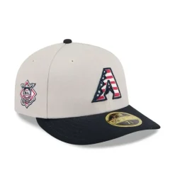 Outlet Arizona Diamondbacks Independence Day 2024 Low Profile 59FIFTY Fitted  - KTGCaps - Baseball caps for various teams, purchased online at a discount Caps