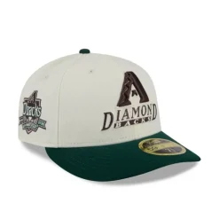Online Arizona Diamondbacks Mahogany Dust Low Profile 59FIFTY Fitted Hat - KTGCaps - Baseball caps for various teams, purchased online at a discount Caps