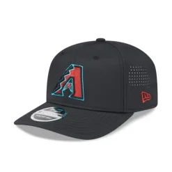 Cheap Arizona Diamondbacks Perform 9SEVENTY StretchSnap Hat - KTGCaps - Baseball caps for various teams, purchased online at a discount Caps
