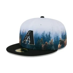 Clearance Arizona Diamondbacks Photoreal 59FIFTY Fitted Hat - KTGCaps - Baseball caps for various teams, purchased online at a discount Caps