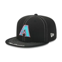 Cheap Arizona Diamondbacks Sport Classics 59FIFTY Fitted Hat - KTGCaps - Baseball caps for various teams, purchased online at a discount Caps
