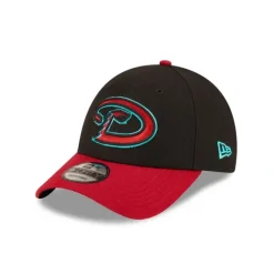 Shop Arizona Diamondbacks The League Road 9FORTY Adjustable Hat - KTGCaps - Baseball caps for various teams, purchased online at a discount Caps