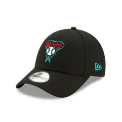Shop Arizona Diamondbacks The League Alt 9FORTY Adjustable Hat - KTGCaps - Baseball caps for various teams, purchased online at a discount Caps
