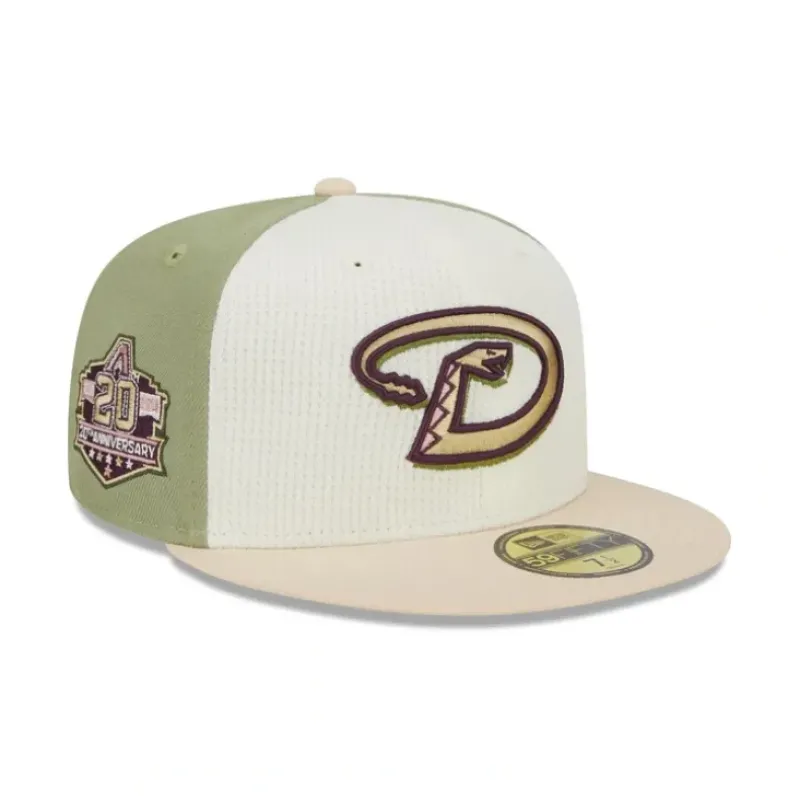 Discount Arizona Diamondbacks Thermal Front 59FIFTY Fitted Hat - KTGCaps - Baseball caps for various teams, purchased online at a discount Caps