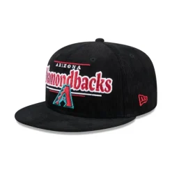 Outlet Arizona Diamondbacks Throwback Display 9FIFTY Snapback Hat - KTGCaps - Baseball caps for various teams, purchased online at a discount Caps