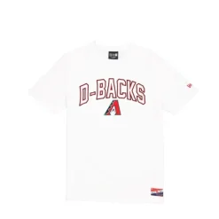 Shop Arizona Diamondbacks Throwback White TShirt - KTGCaps - Baseball caps for various teams, purchased online at a discount Caps