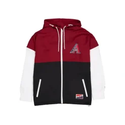 Cheap Arizona Diamondbacks Throwback Windbreaker - KTGCaps - Baseball caps for various teams, purchased online at a discount Caps