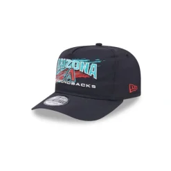 Online Arizona Diamondbacks Throwback Brush Golfer Hat - KTGCaps - Baseball caps for various teams, purchased online at a discount Caps