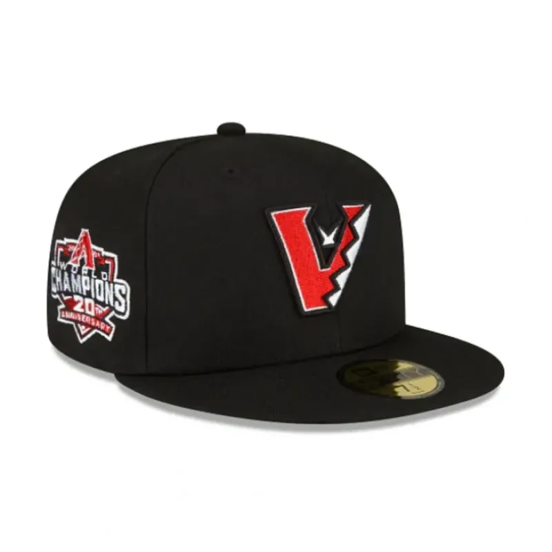 Online Arizona Diamondbacks Upside Down 59FIFTY Fitted Hat - KTGCaps - Baseball caps for various teams, purchased online at a discount Caps