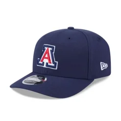 Best Arizona Wildcats Basic 9SEVENTY StretchSnap Hat - KTGCaps - Baseball caps for various teams, purchased online at a discount Caps